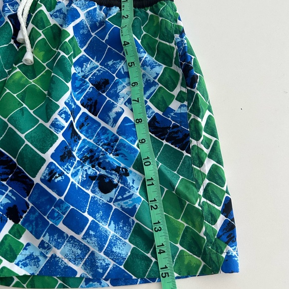 Handmade swim trunks - Picture 7 of 7